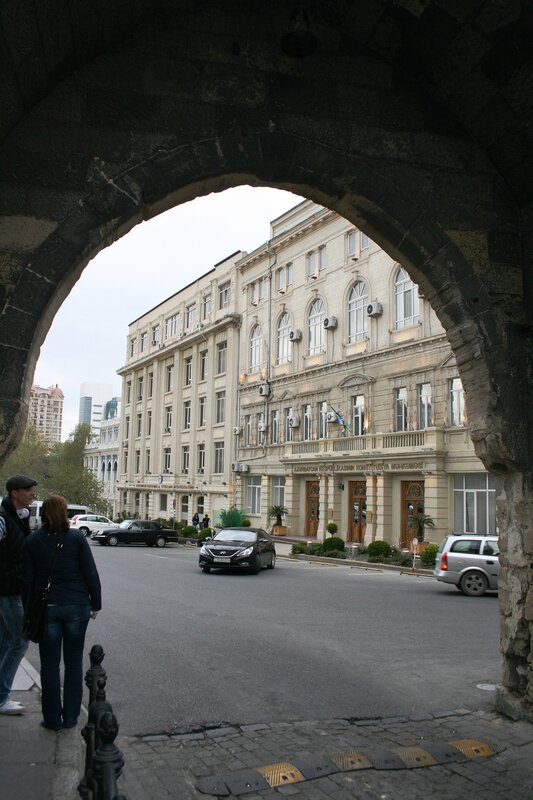 Баку (Часть вторая) 
