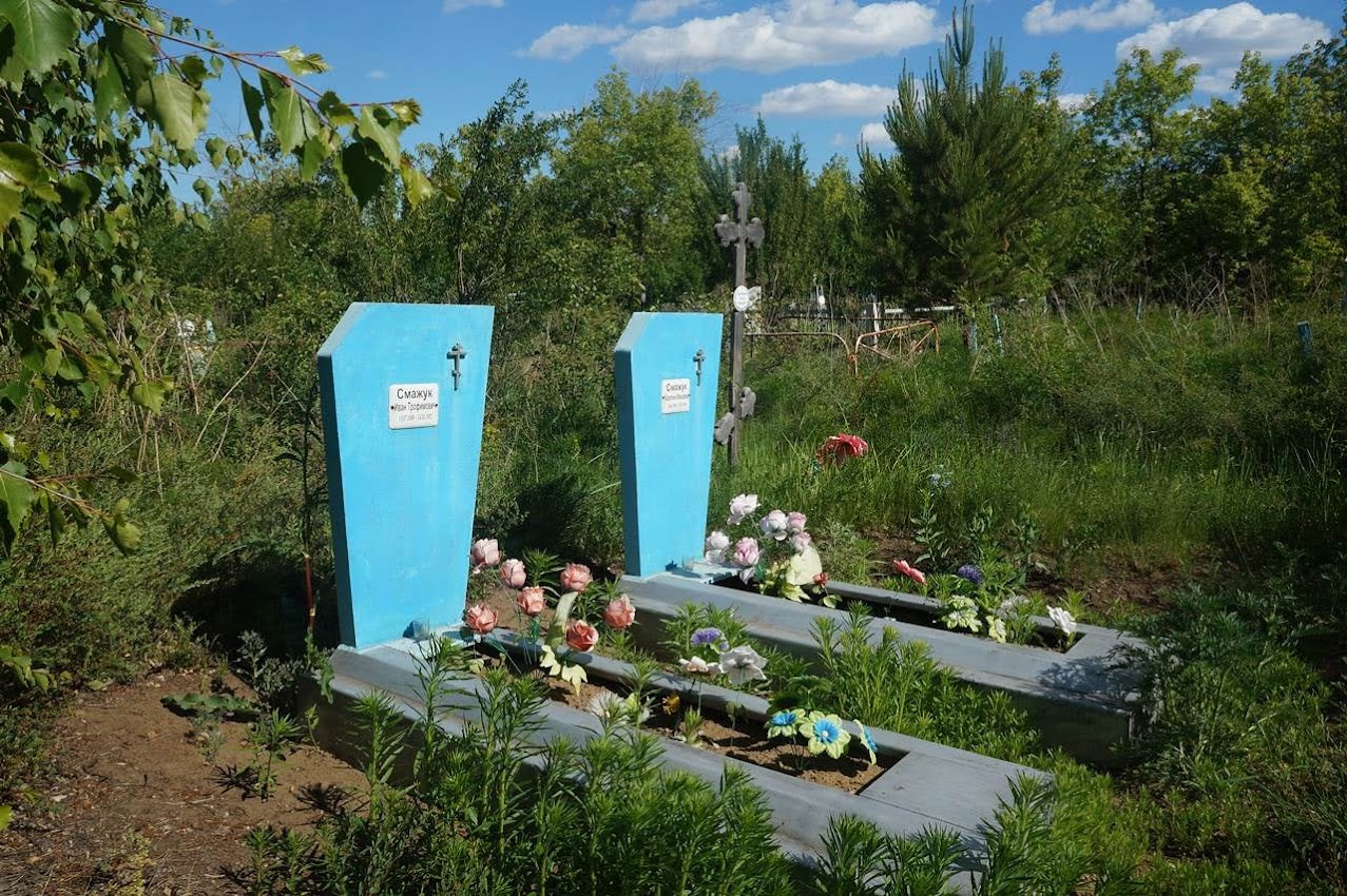 Балластный карьер. Последнее пристанище Балластный карьер. Последнее пристанище