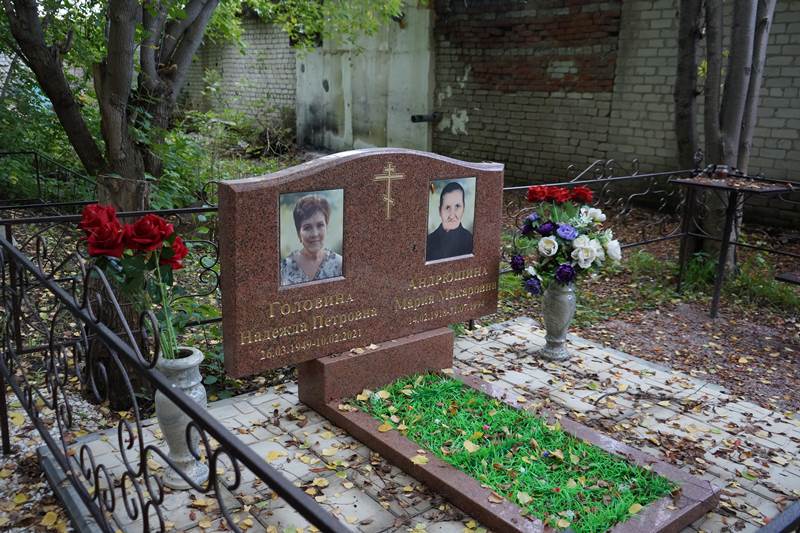 Барнаул. Кладбище поселка Южный Барнаул. Кладбище поселка Южный