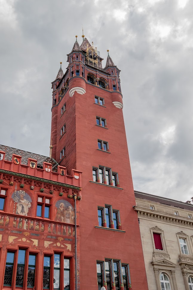Basel, он же Базель Basel, он же Базель