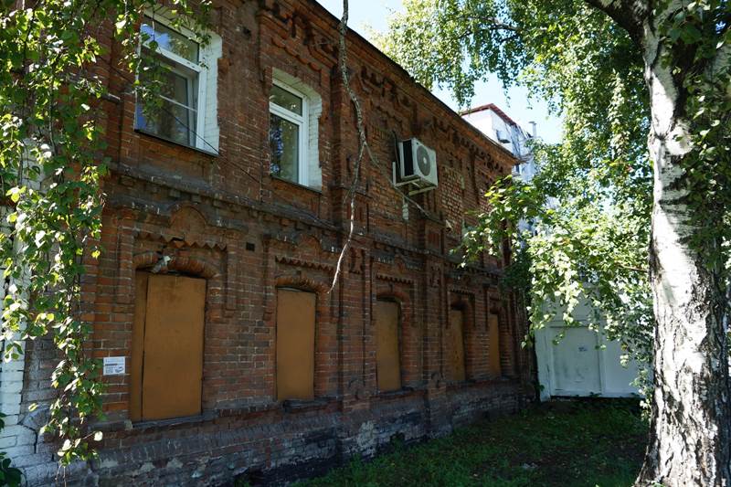 Бийск. Фомченко переулок Бийск. Фомченко переулок