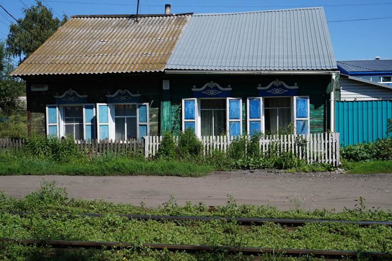 Бийск. Фомченко переулок Бийск. Фомченко переулок