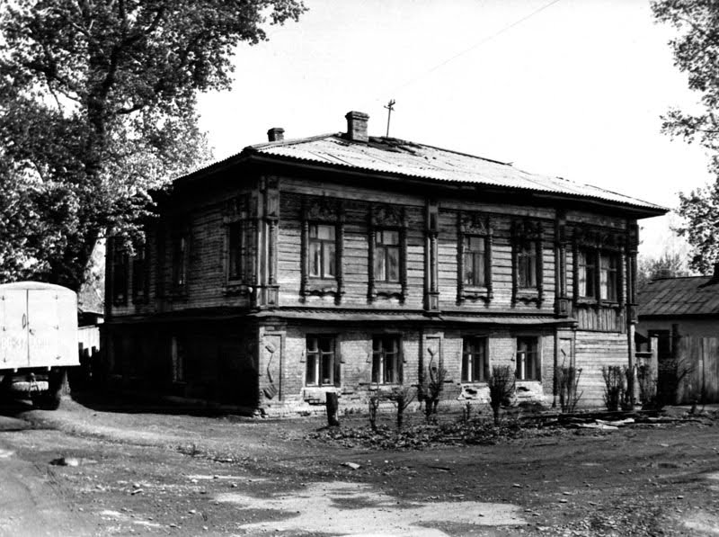 Бийск, улица Красногвардейская Бийск, улица Красногвардейская