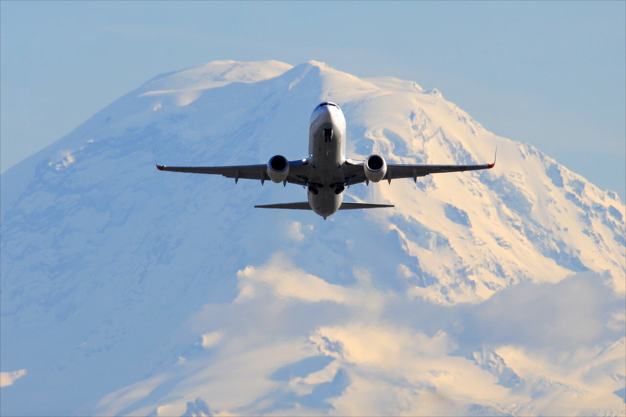 Boeing 737 - 50 лет в небе 