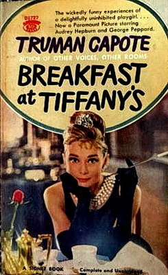 Breakfast at Tiffany's - фильм, книга, книга о фильме. Часть 1 . 