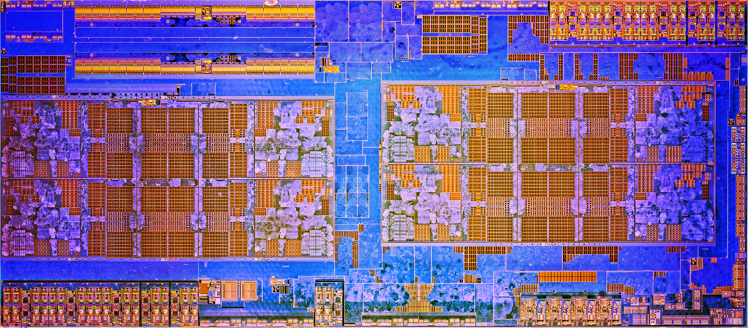Будущее за многокристальными графическими процессорами? 