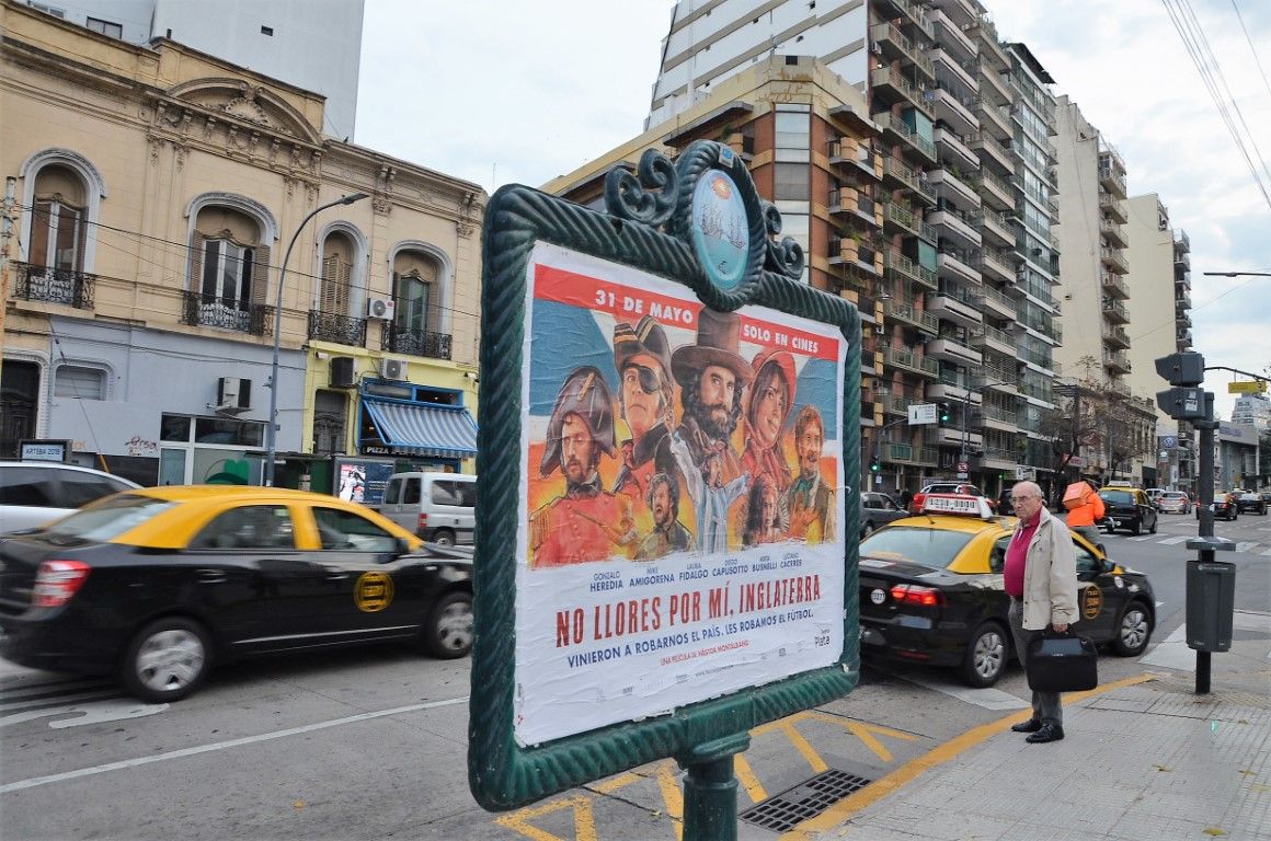 Буэнос-Айрес: не Европа, не Америка, а что? (Аргентина) 