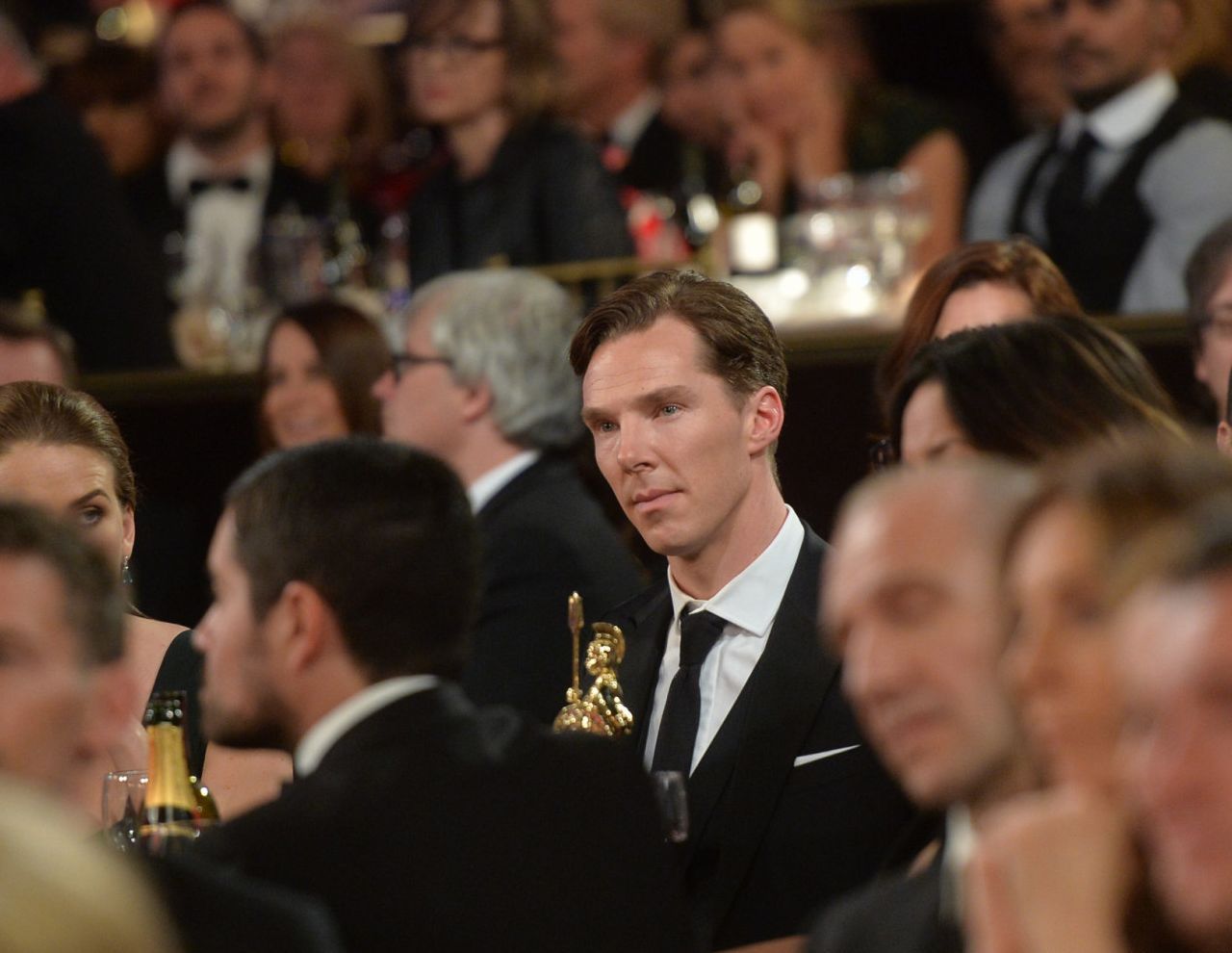 Церемония вручения BAFTA Los Angeles Britannia Awards, 9 ноября 2013 