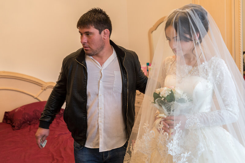 Чеченская свадьба 