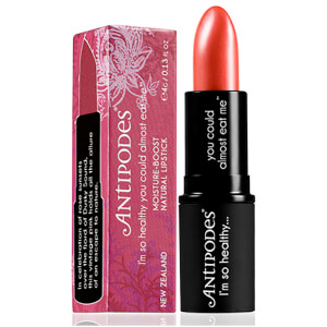 Черная пятница на Beauty Expert Antipodes Lipstick 4g - Dusky Sound Pink