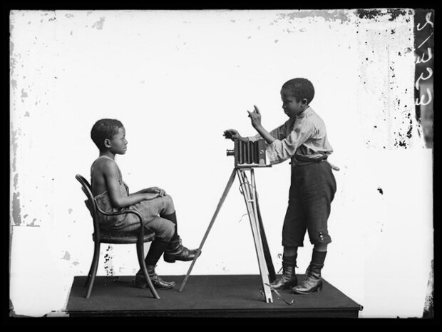 «Черные Хроники II» Эти фотографии не видели 120 лет 