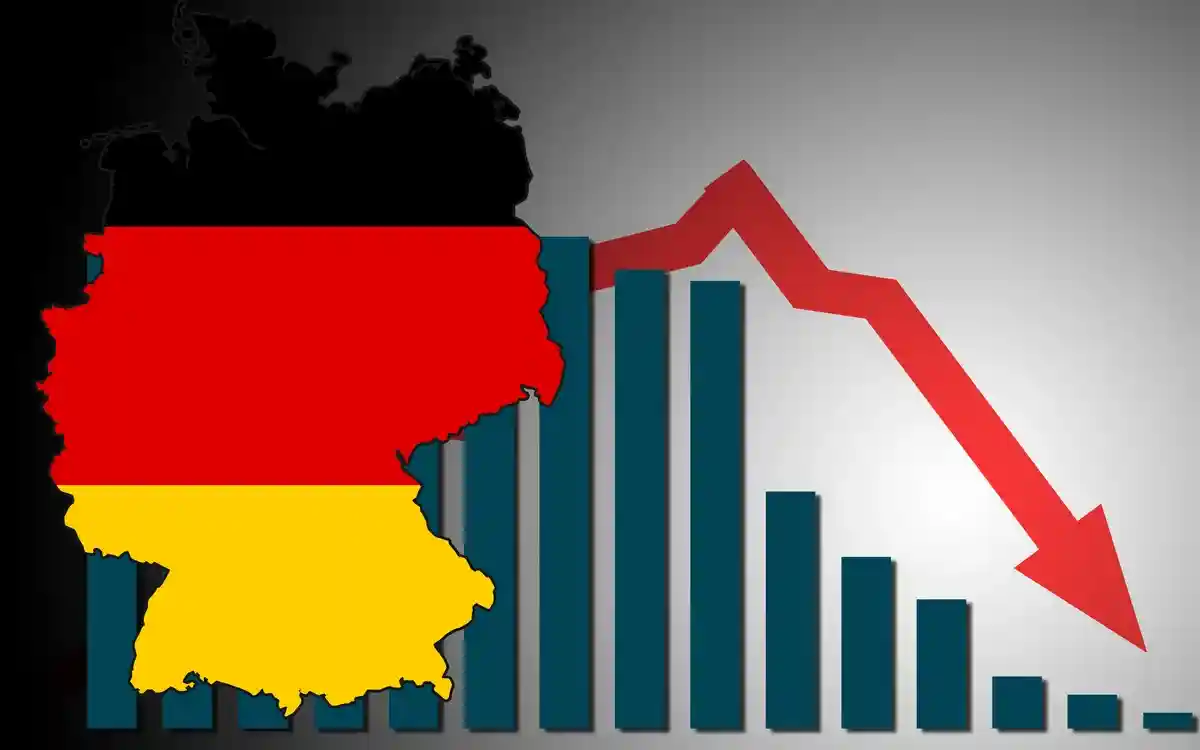 Черный день экономики Германии 