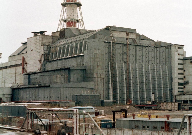Чернобыль: от аварии до аттракциона 
