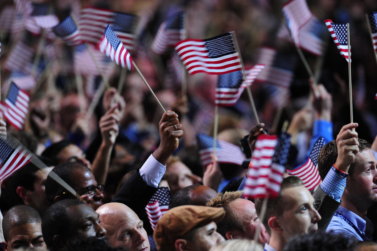 Цирк демократии: как устроены выборы в США 