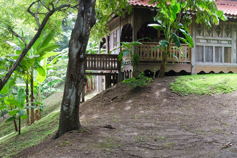 Дом Мэла Гибсона в Коста-Рике 