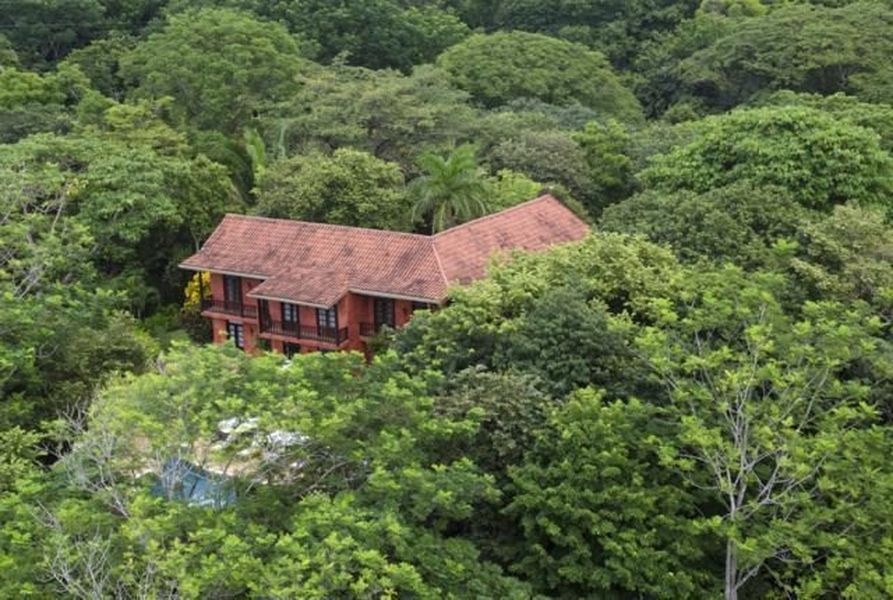 Дом Мэла Гибсона в Коста-Рике 