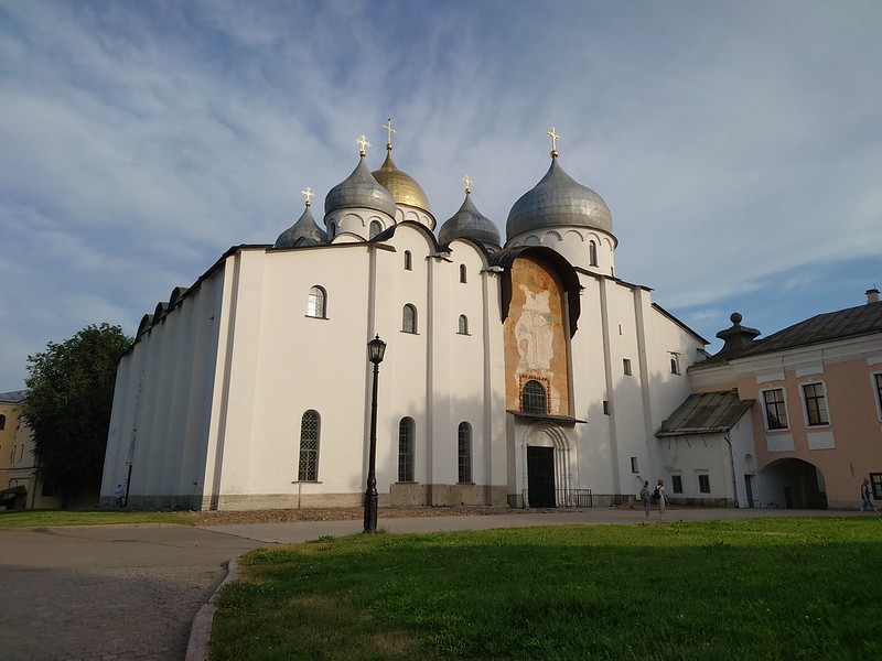 Древний Новгород как ворота на военно-морской салон, вопросы к истории города DSC_0555