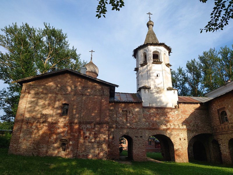Древний Новгород как ворота на военно-морской салон, вопросы к истории города DSC_0571