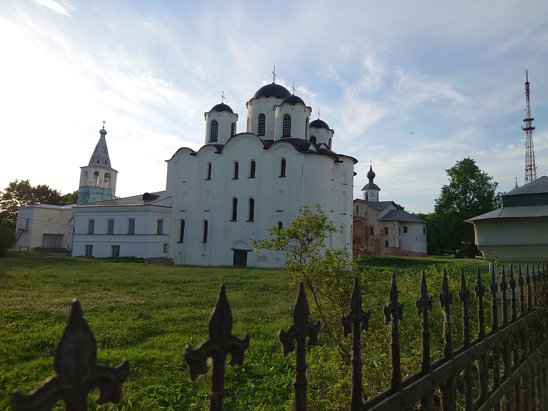 Древний Новгород как ворота на военно-морской салон, вопросы к истории города DSC_0573