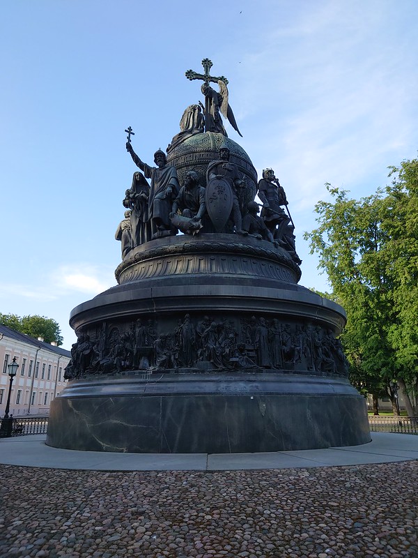 Древний Новгород как ворота на военно-морской салон, вопросы к истории города DSC_0548