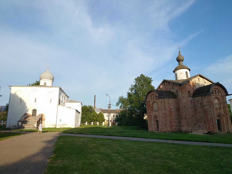 Древний Новгород как ворота на военно-морской салон, вопросы к истории города DSC_0577