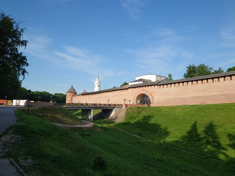 Древний Новгород как ворота на военно-морской салон, вопросы к истории города DSC_0540