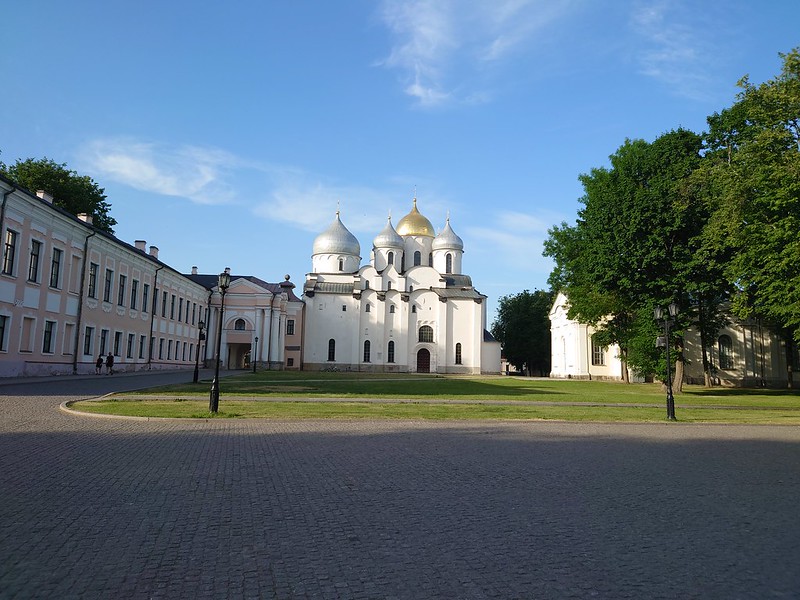 Древний Новгород как ворота на военно-морской салон, вопросы к истории города DSC_0543
