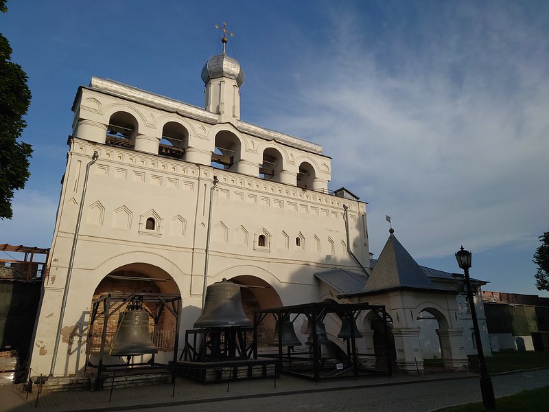Древний Новгород как ворота на военно-морской салон, вопросы к истории города DSC_0550