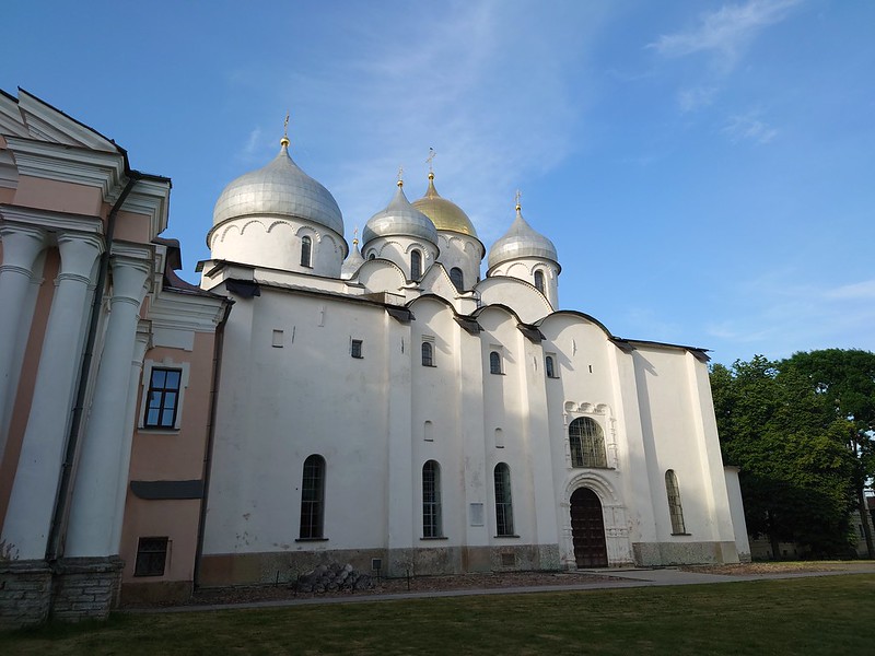 Древний Новгород как ворота на военно-морской салон, вопросы к истории города DSC_0549