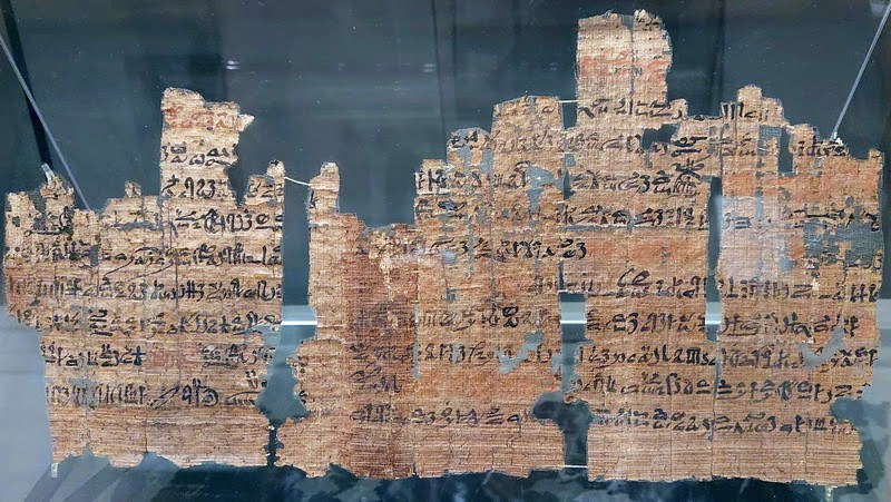 Египетский музей Турина — Part II Египетский музей Турина — Part II