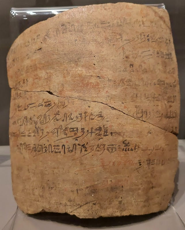 Египетский музей Турина — Part II Египетский музей Турина — Part II