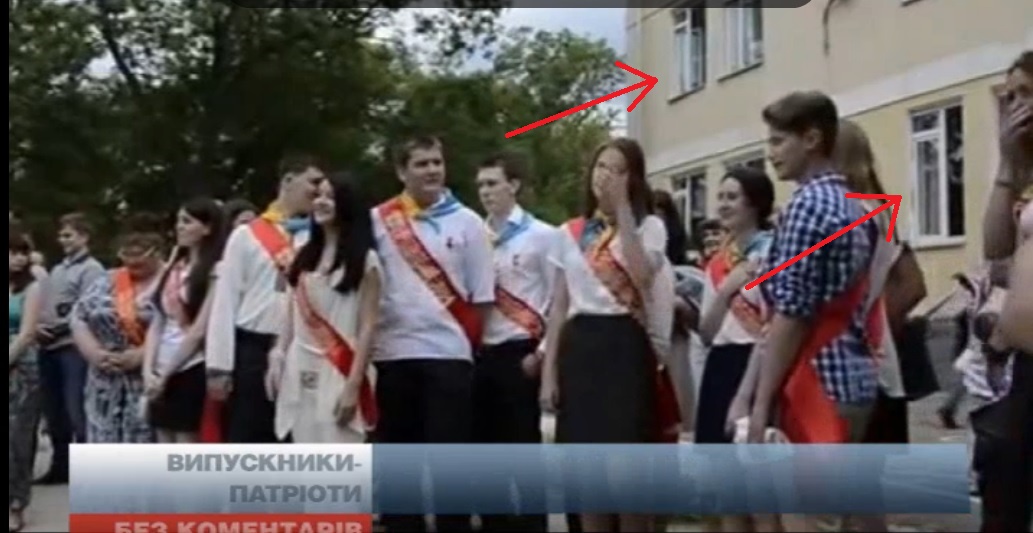 Еще раз на тему пения украинского гимна в ялтинской гимназии 