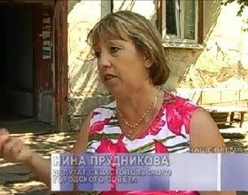 Фальшивые солдатские матери в Киеве 