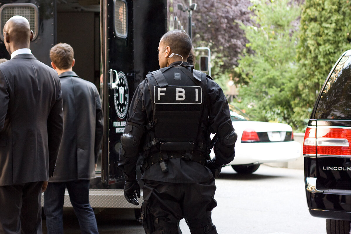 ФБР: как устроена самая серьёзная государственная полиция в мире? 