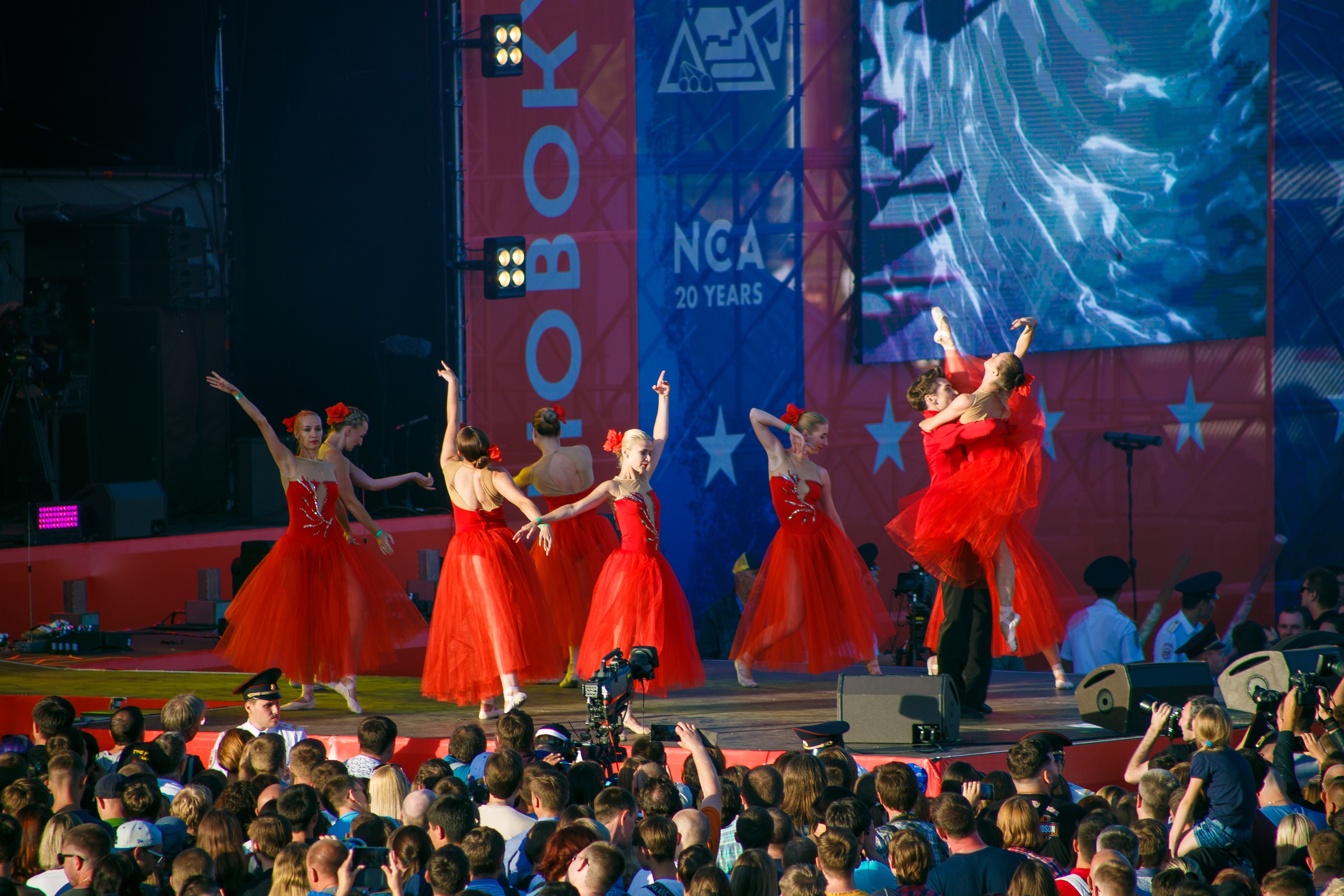 Фестиваль «Герои мирового рока» в Новокузнецке. Как это было 