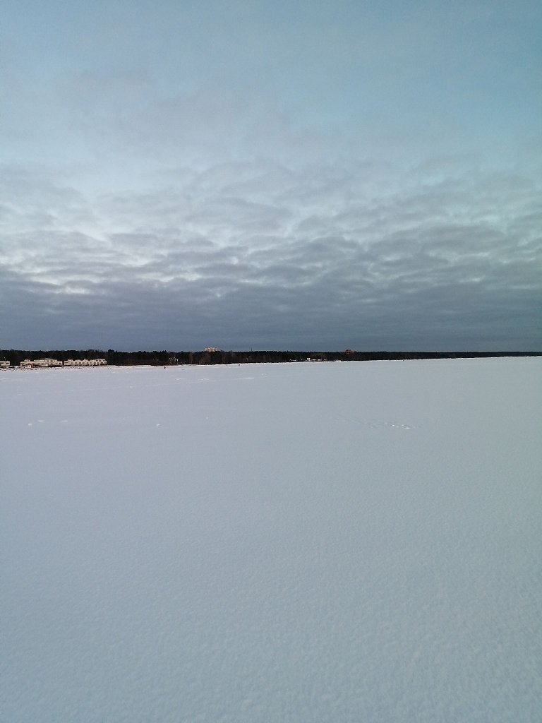 Финский залив, Зеленогорск. 