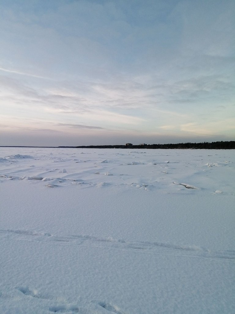 Финский залив, Зеленогорск. 