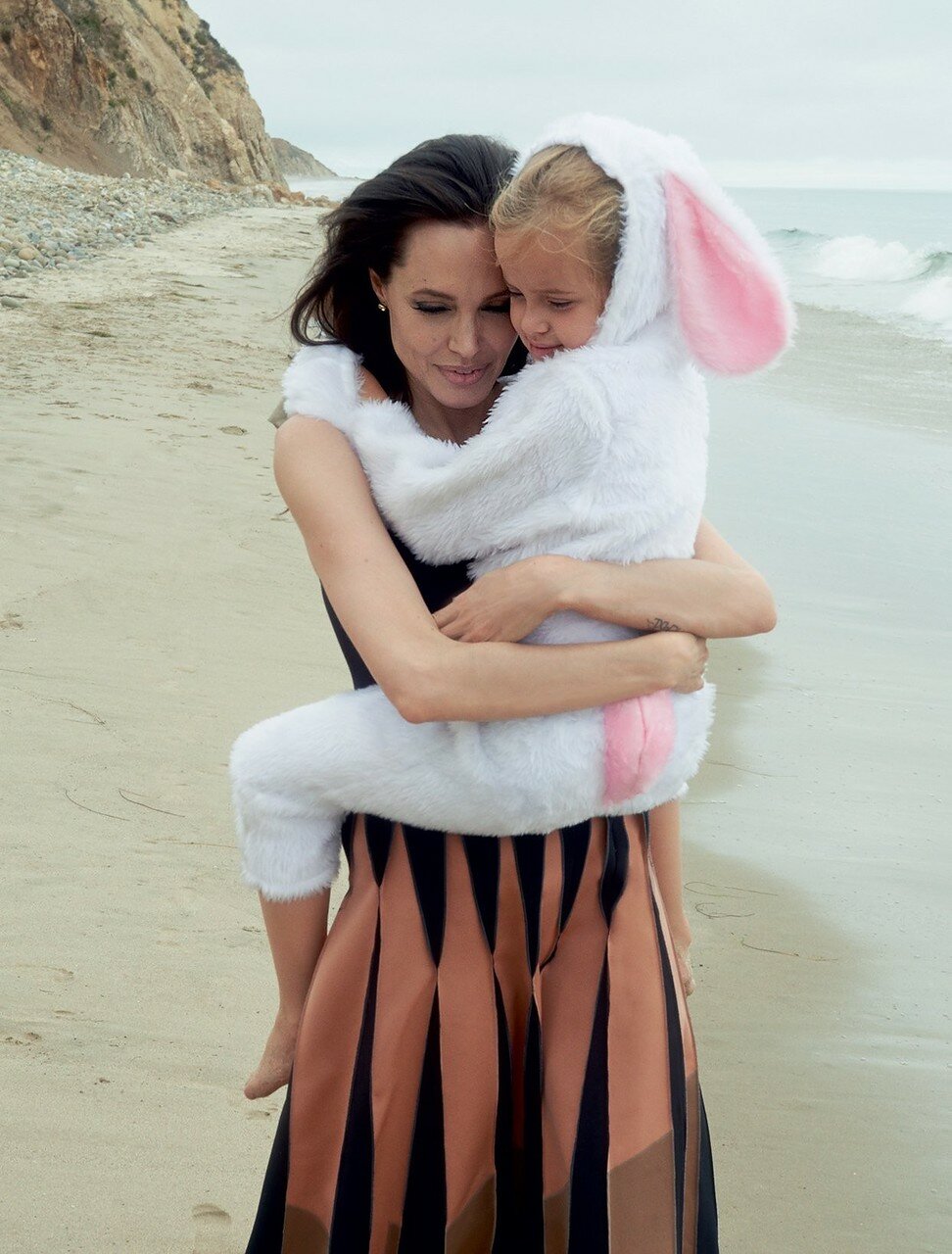 Фотосессия Angelina Jolie (Vogue, November 2015) 