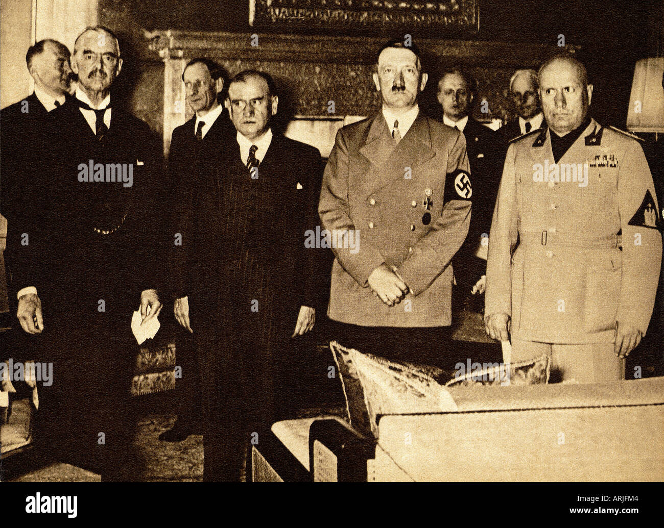 Гитлер и Виндзоры 