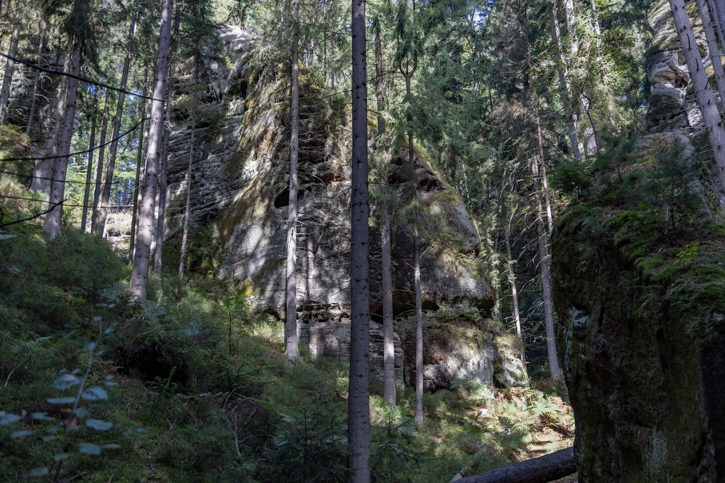 Город Turnov и заповедник Česky raj Город Turnov и заповедник Česky raj