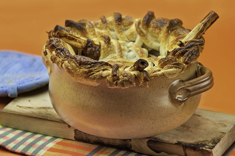 Готовимся к праздникам! Чудесный пирог с ножками ягненка и Пирожные с лесными орехами и какао в шоко DSC_9102-Edit