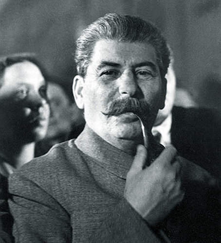 Говоря о Сталине 