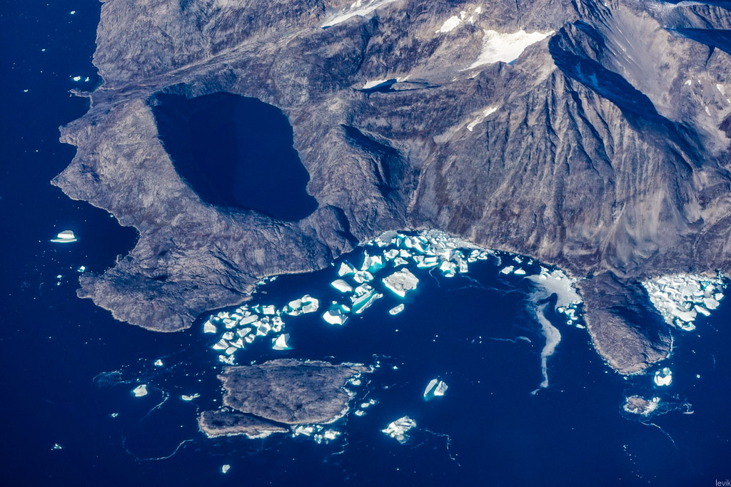 Гренландия под крылом 