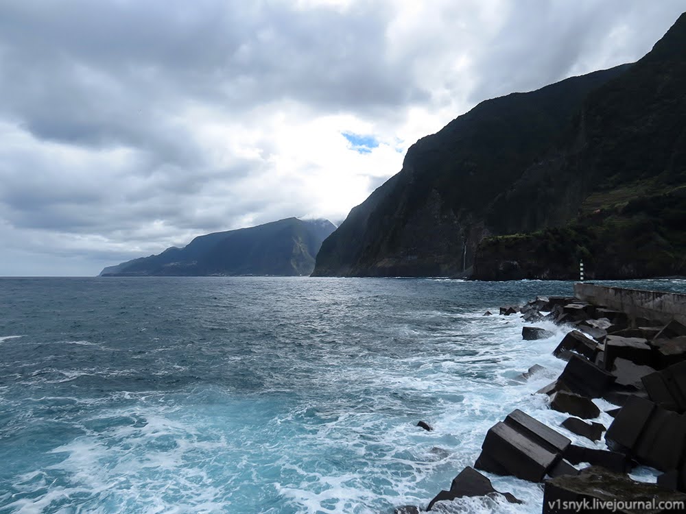 Хмарна північ субтропіків  Хмарна північ субтропіків