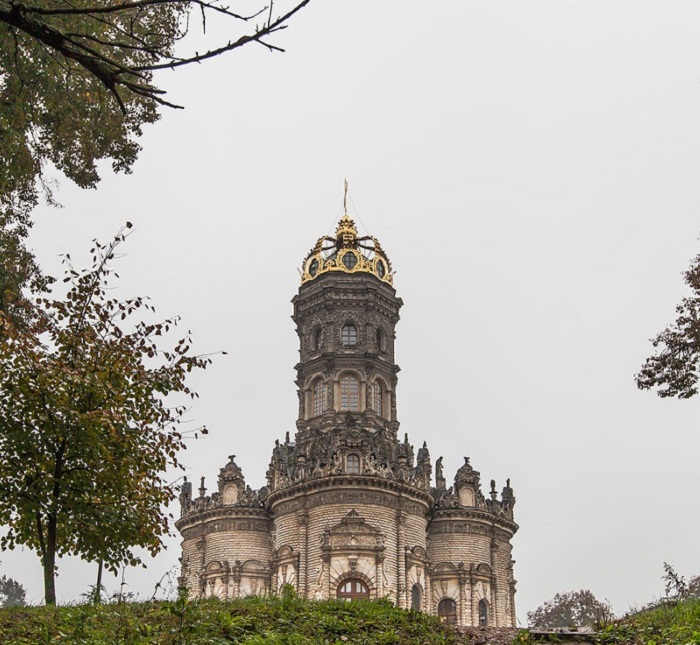 Храм, который православная церковь отказывалась освящать 