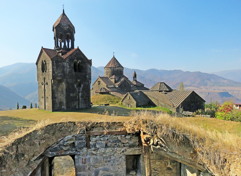 Христианский Тибет. Армения реальная и Великая. 