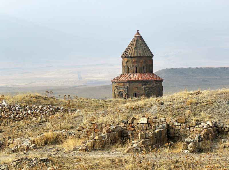 Христианский Тибет. Армения реальная и Великая. 