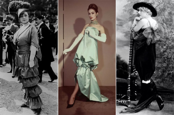Хромая юбка: Как в начале XX века модельеры «стреножили» женщин 
