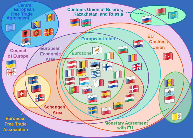 Идея Евросоюза себя исчерпала или во всем виноваты сепаратисты? 