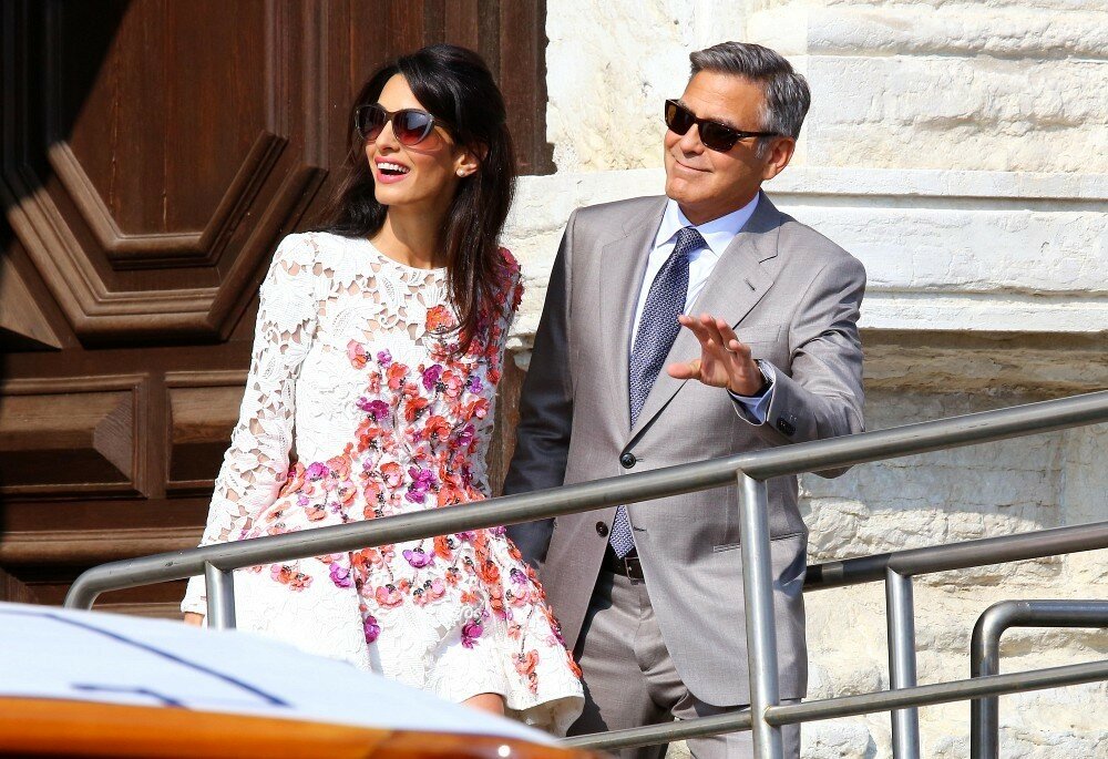 Икона стиля: Амаль Клуни 